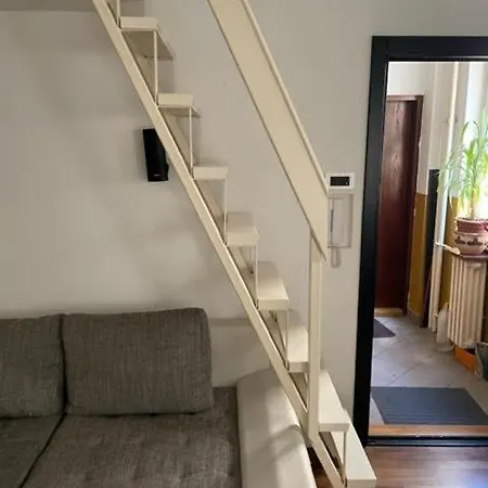 City Center Duplex Apartment Belgrade